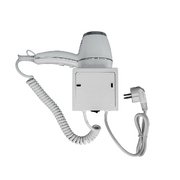 Настенный фен Meyvel MF7-1800 (White) фото 3 в Санкт-Петербурге