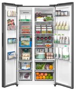 Холодильник Midea MDRS791MIE02 фото 3 в Санкт-Петербурге