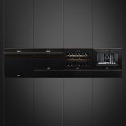 Духовой шкаф комбинированный с микроволновой печью Smeg SF4604PMCNR фото 2 в Санкт-Петербурге