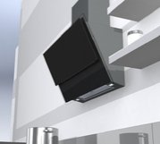 Вытяжка Falmec Verso 55 bk glass (600) фото 2 в Санкт-Петербурге