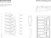 Винный шкаф Dunavox DAUF-8.23SS фото 3 в Санкт-Петербурге