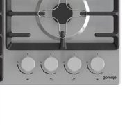 Газовая варочная панель Gorenje G641ZAX фото 3 в Санкт-Петербурге