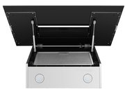 Вытяжка Maunfeld MERSEY 90 Inox Glass Black фото 4 в Санкт-Петербурге