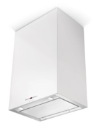 Вытяжка Faber CUBIA CLOSS ISOLA EV8 WH A60 ACTIVE фото 2 в Санкт-Петербурге