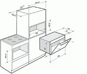 Микроволновая печь De Dietrich DME 1135 X фото 2 в Санкт-Петербурге