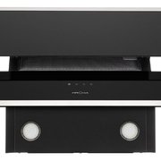 Вытяжка KRONA IRIDA 600 black sensor фото 3 в Санкт-Петербурге