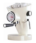 Кофеварка Bugatti Espresso Machine Diva White фото 2 в Санкт-Петербурге