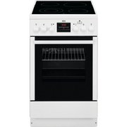 Стеклокерамическая плита AEG CCM56400BW фото в Санкт-Петербурге
