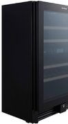 Встраиваемый под столешницу винный шкаф CellarPrivate CP043-2TBH фото 2 в Санкт-Петербурге