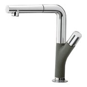 Смеситель Бланко Yovis-S Silgranit алюметаллик фото в Санкт-Петербурге Смеситель Blanco Yovis-S Silgranit алюметаллик фото в Санкт-Петербурге