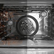 Духовой шкаф Fulgor Milano SPO 6213 P TC X фото 3 в Санкт-Петербурге