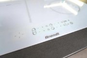 Индукционная варочная панель Brandt BPI164DUW фото 3 в Санкт-Петербурге