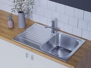 Смеситель Омойкири TONAMI BL фото 4 в Санкт-Петербурге Смеситель Omoikiri TONAMI BL фото 4 в Санкт-Петербурге