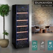 Винный шкаф Dunavox DX-198.450K фото 2 в Санкт-Петербурге