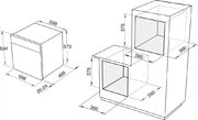 Духовой шкаф Zigmund Shtain EN 172.921 B фото 3 в Санкт-Петербурге