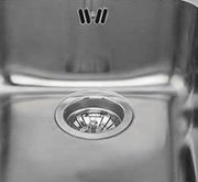 Мойка Смег VS45P3N фото 3 в Санкт-Петербурге Мойка Smeg VS45P3N фото 3 в Санкт-Петербурге