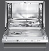 Посудомоечная машина Smeg STC75 фото 2 в Санкт-Петербурге