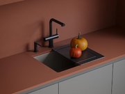 Смеситель Omoikiri KARATSU-S GM фото 2 в Санкт-Петербурге