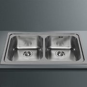 Мойка Смег SP792N фото 2 в Санкт-Петербурге Мойка Smeg SP792N фото 2 в Санкт-Петербурге