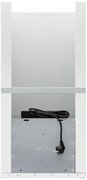 Вытяжка Krona DITA R 400 WHITE PB фото 4 в Санкт-Петербурге