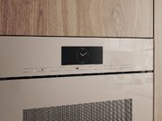 Встраиваемая пароварка Miele DGC 7845 HCX Pro Pearl beige фото 2 в Санкт-Петербурге