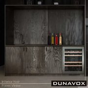 Винный шкаф Dunavox DAUF-39.121DSS фото 2 в Санкт-Петербурге