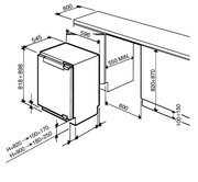 Холодильник Smeg VI100P фото 2 в Санкт-Петербурге