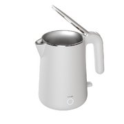 Электрический чайник Meyvel MKE-04T (White) фото 4 в Санкт-Петербурге