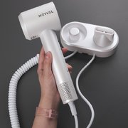 Настенный фен Meyvel MF11-1600 Белый (White) фото 3 в Санкт-Петербурге