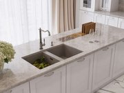 Мойка Омойкири Kitagawa 83-2-U WH фото 2 в Санкт-Петербурге Мойка Omoikiri Kitagawa 83-2-U WH фото 2 в Санкт-Петербурге