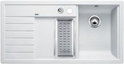 Мойка Бланко Trisona 6S крыло слева белый фото в Санкт-Петербурге Мойка Blanco Trisona 6S крыло слева белый фото в Санкт-Петербурге