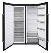 Холодильник Vestfrost VF395-1F SB BH (VF395SB + VF391SB) фото 2 в Санкт-Петербурге