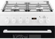 Комбинированная плита Electrolux EKK96498CW фото 2 в Санкт-Петербурге