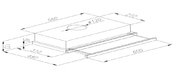 Вытяжка Zigmund Shtain K 001.62 A фото 3 в Санкт-Петербурге