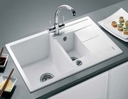 Мойка Бланко Metra 6S compact серый беж фото 2 в Санкт-Петербурге Мойка Blanco Metra 6S compact серый беж фото 2 в Санкт-Петербурге