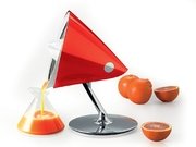 Соковыжималка Bugatti Juicer VITA Leather Red Соковыжималка Bugatti Juicer VITA Leather Red