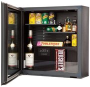 Настенный минибар Indel B ПАРЯЩИЙ БАР (петли справа) фото 3 в Санкт-Петербурге