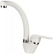 Смеситель Graude AD 20.1 белый фото в Санкт-Петербурге