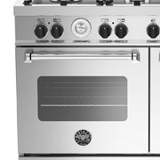 Варочный центр Bertazzoni MAS100 6 MFE D XT фото 3 в Санкт-Петербурге