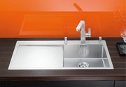 Мойка Бланко Claron 5S-IF/A крыло слева нержавеющая сталь фото 3 в Санкт-Петербурге Мойка Blanco Claron 5S-IF/A крыло слева нержавеющая сталь фото 3 в Санкт-Петербурге