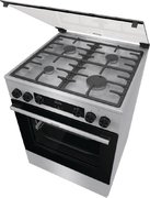 Комбинированная плита Gorenje GKS6C70XF фото 4 в Санкт-Петербурге