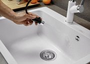 Мойка BLANCO NAYA 6 Silgranit темная скала фото 3 в Санкт-Петербурге Мойка BLANCO NAYA 6 Silgranit темная скала фото 3 в Санкт-Петербурге