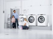 Стиральная машина Miele PW 6080 Vario LP RU белая фото 2 в Санкт-Петербурге