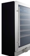 Встраиваемый под столешницу винный шкаф CellarPrivate CP051-1T фото 3 в Санкт-Петербурге
