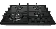 Газовая варочная панель Haier HHQ-G64CTPB фото 2 в Санкт-Петербурге
