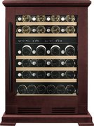 Винный шкаф Meyvel MV46PRO-KBT2 Ripe cherry Винный шкаф Meyvel MV46PRO-KBT2 Ripe cherry