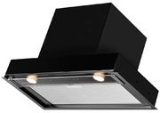 Встраиваемая вытяжка Kuppersberg NANCY 60 Black фото 2 в Санкт-Петербурге