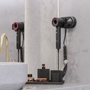 Настенный фен Meyvel MF11-1600 Серый (Gray) фото 2 в Санкт-Петербурге
