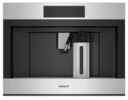Встраиваемый кофецентр Wolf ICBEC2450TE/S фото 2 в Санкт-Петербурге