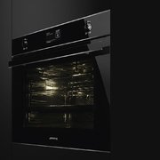 Духовой шкаф Smeg SFP6603NXE фото 4 в Санкт-Петербурге